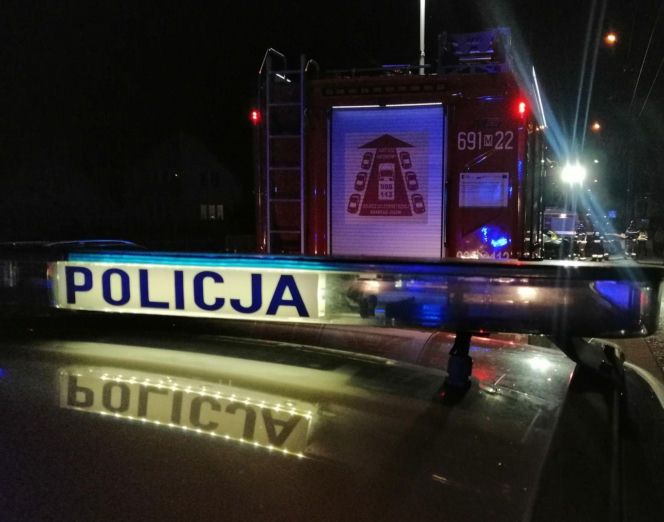 Radek i Robert byli nierozłączni. Skryli się przed mrozem, zabiły ich spaliny