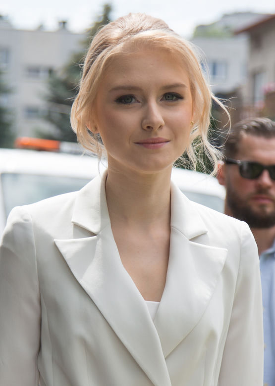 Nieprawdopodobnie chuda Kinga Duda