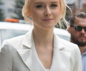 Nieprawdopodobnie chuda Kinga Duda