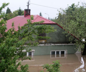 Powódź w Sandomierzu 