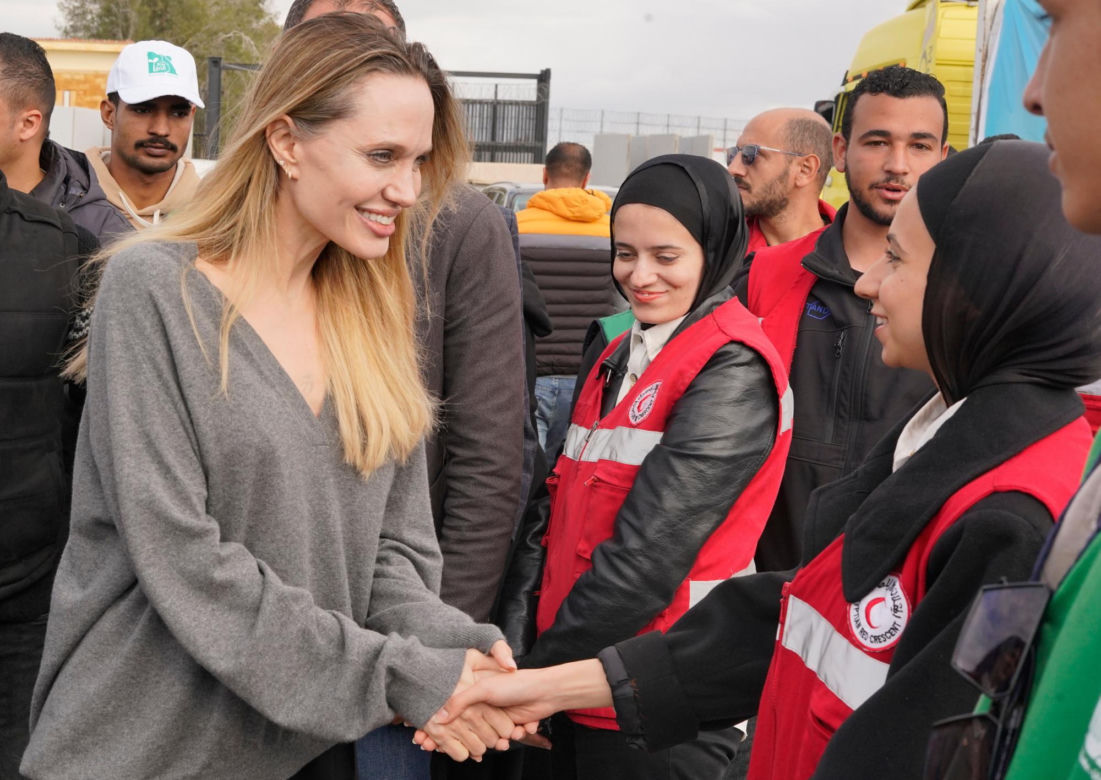 Angelina Jolie ucieka z Hollywood! Oto, gdzie zamieszka