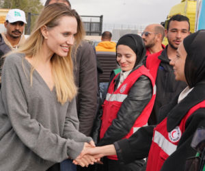 Angelina Jolie ucieka z Hollywood! Oto, gdzie zamieszka