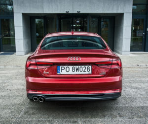 Audi A5 Sportback 2.0 TDI quattro S Tronic S-Line