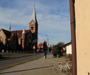 To jedno z najpiękniejszych miast na Śląsku. Produkowano w nim części do samolotów, a w PRL-u było wsią