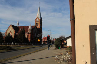 To jedno z najpiękniejszych miast na Śląsku. Produkowano w nim części do samolotów, a w PRL-u było wsią