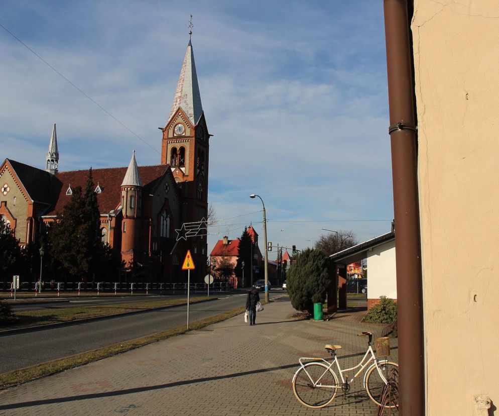 To jedno z najpiękniejszych miast na Śląsku. Produkowano w nim części do samolotów, a w PRL-u było wsią