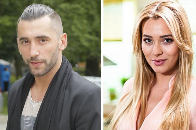 Marcelina Zawadzka, Rafał Maserak