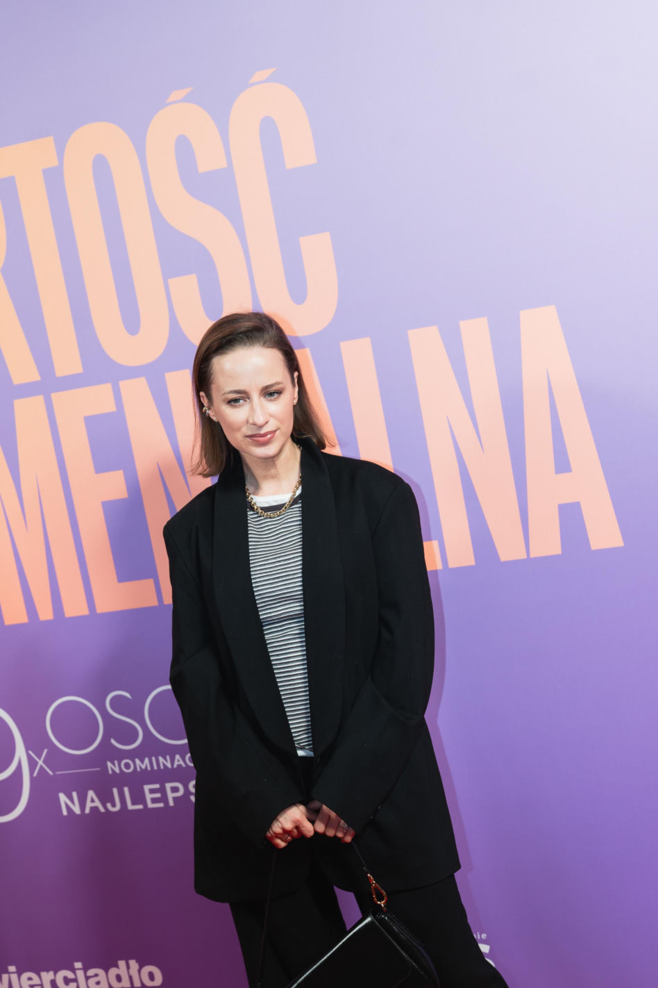 uroczysta premiera filmu "Wartość sentymentalna"