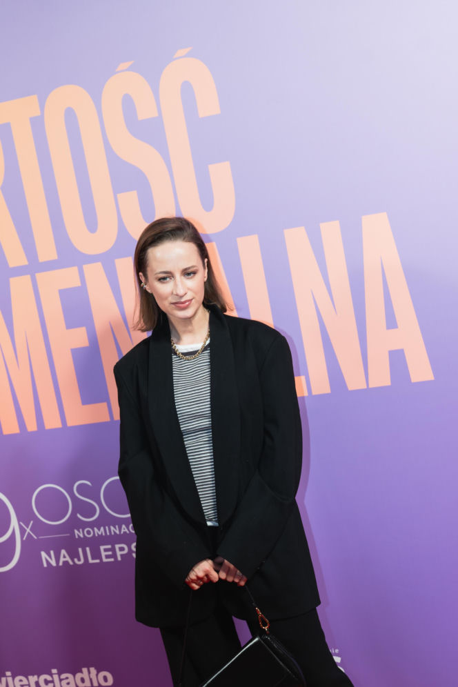 uroczysta premiera filmu "Wartość sentymentalna"