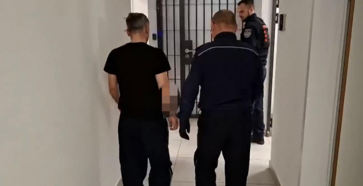 Halinów: Grozili nożem i uciekali! Zatrzymano Gruzinów po próbie kradzieży