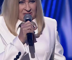 Beata Kozidrak na Gali Mistrzów Sportu