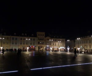Bydgoszcz w świątecznej odsłonie zachwyca! Tu jest MAGICZNIE! [ZDJĘCIA]