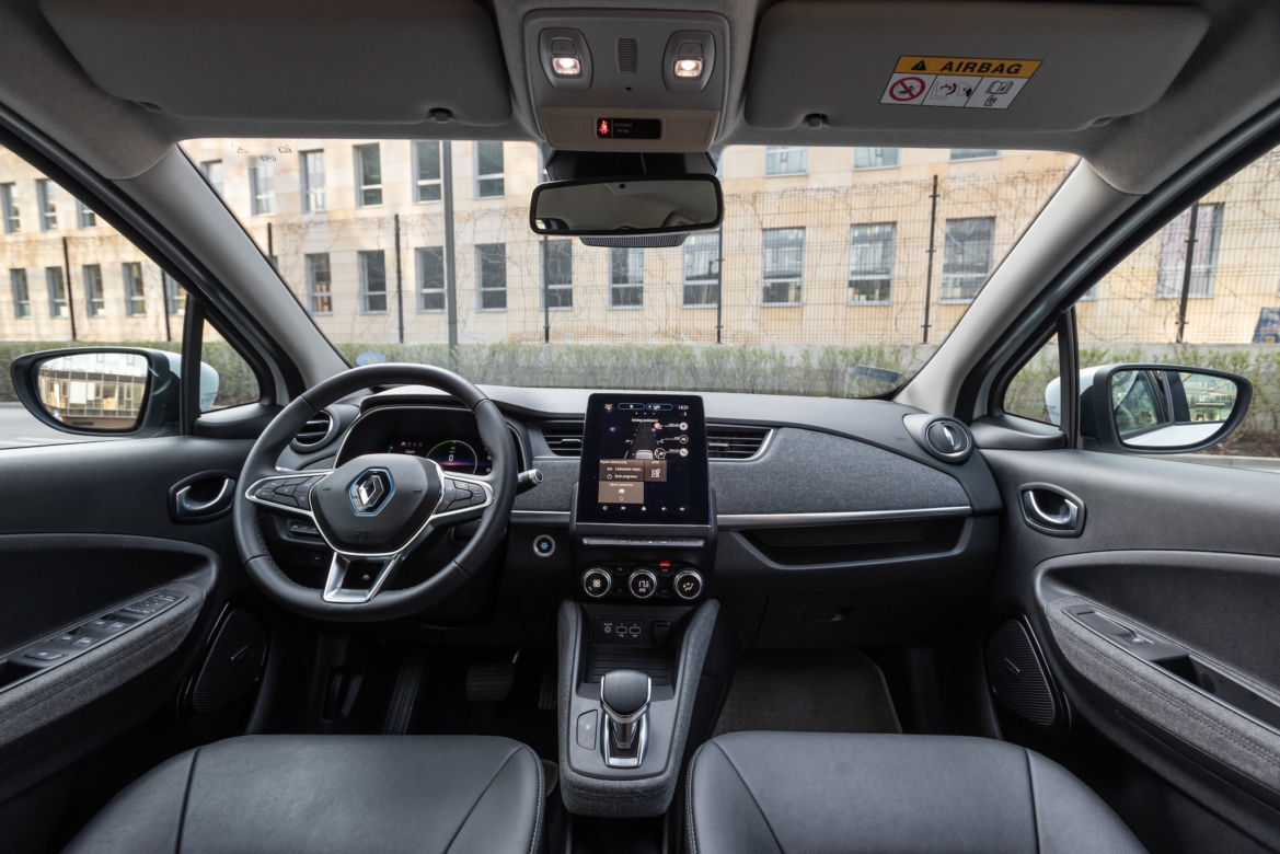 Renault Zoe Intens R135