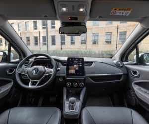 Renault Zoe Intens R135