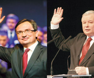 Ziobro chce być jak Kaczyński