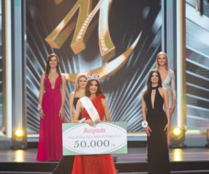 Magdalena Kasiborska: Finalistka MISS POLSKI 2019 z Zabrza [ZDJĘCIA]