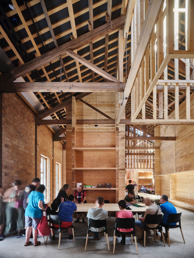 Rewitalizacja Vapor Cortès – Prodis 1923