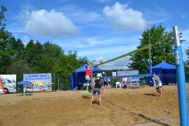 Król i Królowa Plaży