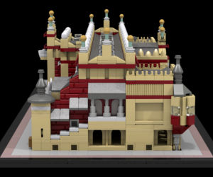 Sukiennice z klocków LEGO w sklepach na całym świecie? To możliwe! [GALERIA]