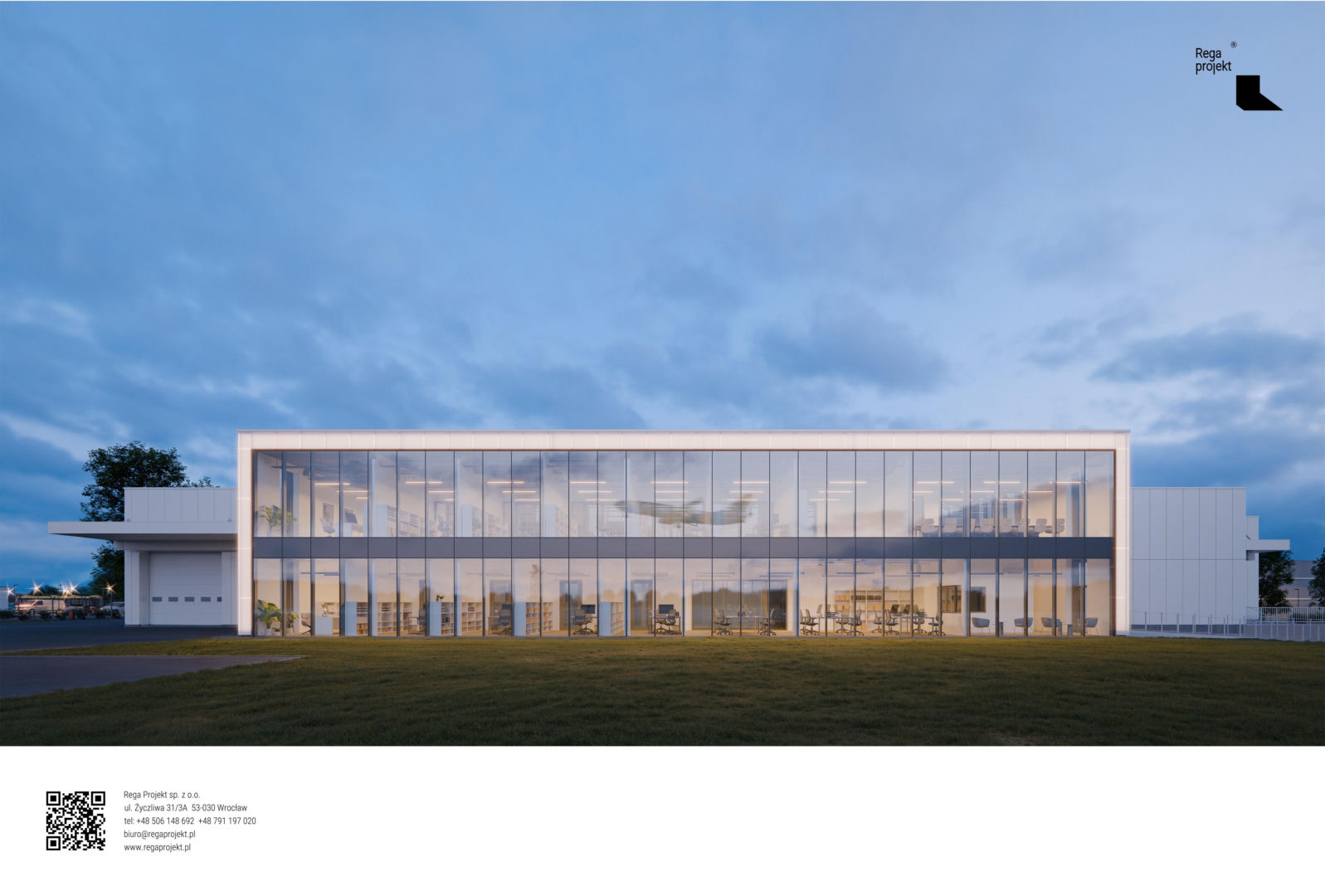 Nowy terminal cargo na LDT Wrocław