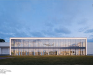 Nowy terminal cargo na LDT Wrocław