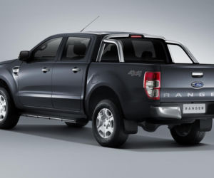 2015 Ford Ranger po liftingu