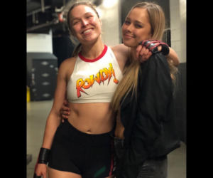 Ronda Rousey
