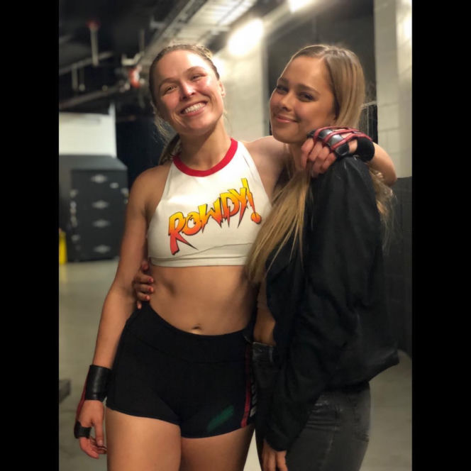 Ronda Rousey