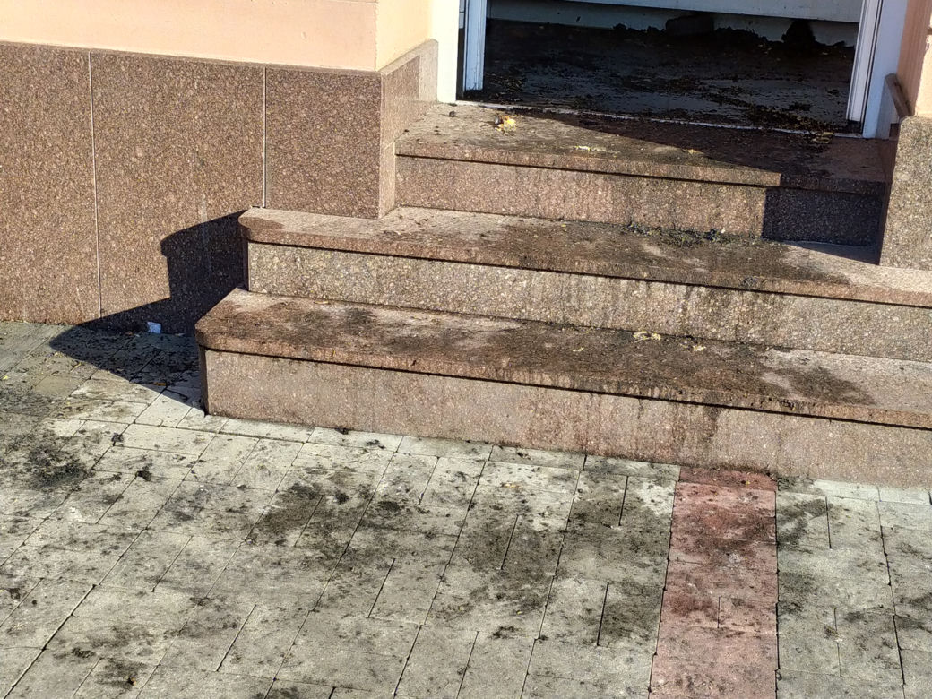 Pożar piekarni na ulicy Bema w Tarnowie