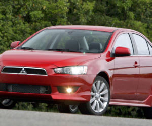 Mitsubishi Lancer