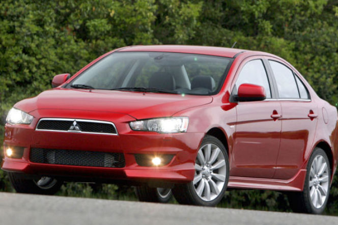 Mitsubishi Lancer