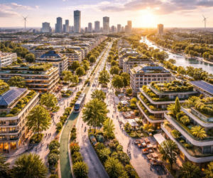 Centra miast bez samochodów. AI pokazuje, jak zmieni się Polska