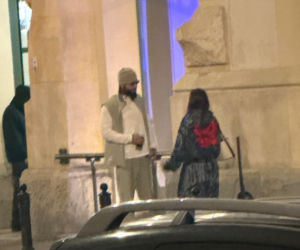 Malik Montana i Young Leosia razem na mieście