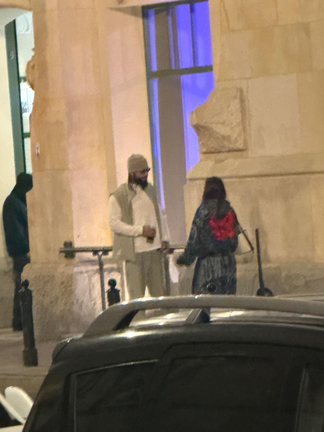 Malik Montana i Young Leosia razem na mieście