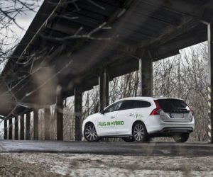 Volvo V60 Plug-in Hybrid Summum AWD