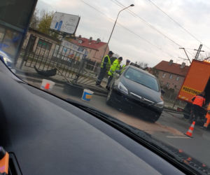 Kolizja na Mickiewicza