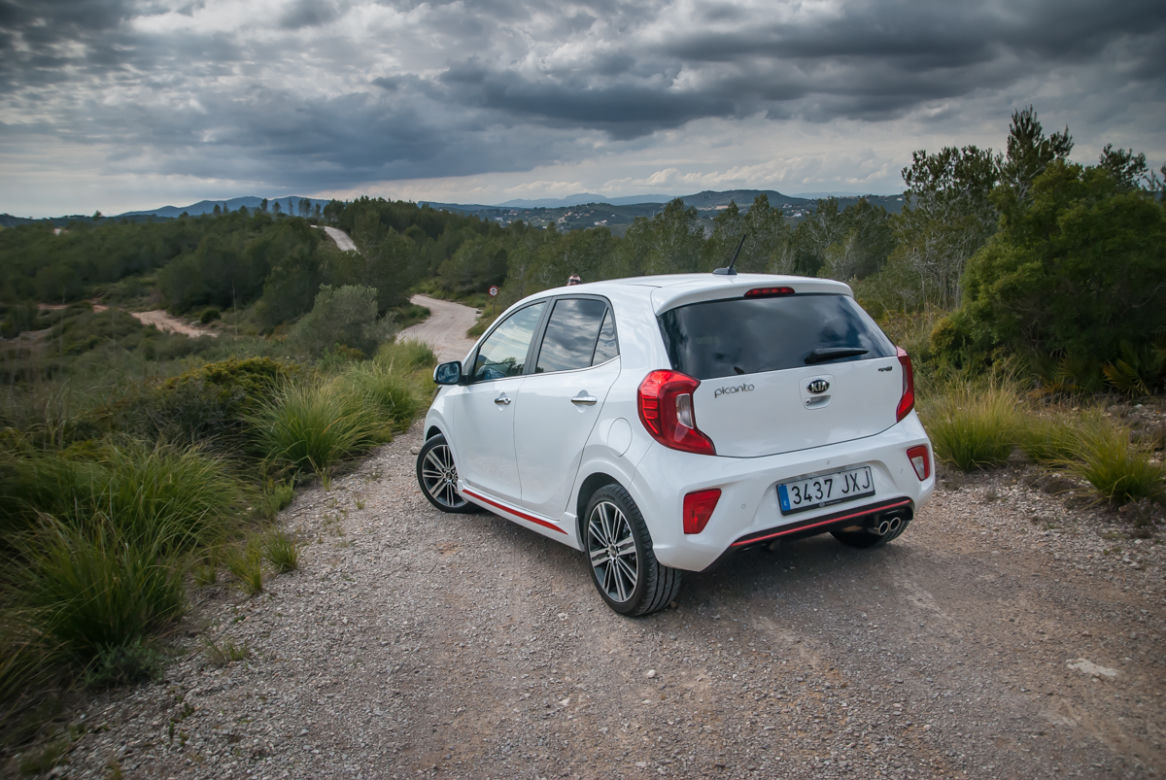 Kia Picanto GT Line