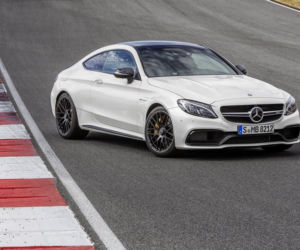 Mercedes-AMG C63 AMG Coupe