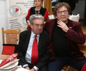 Paweł Królikowski. Do końca czuwali przy łóżku umierającego syna.