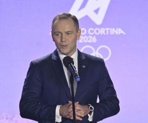 Ślubowanie przed IO