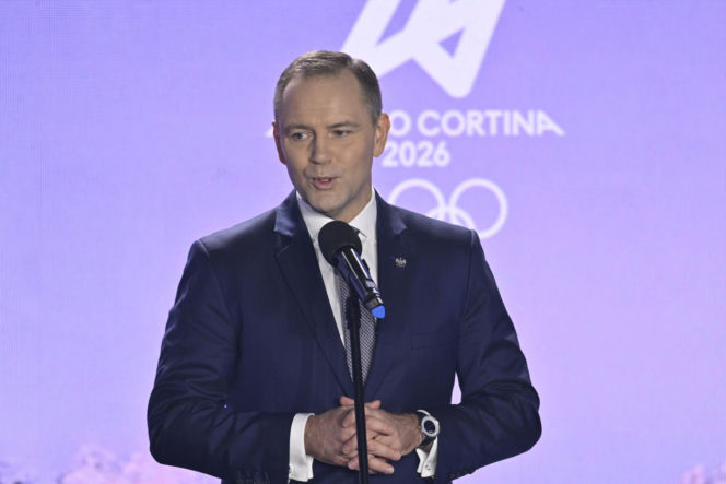 Ślubowanie przed IO