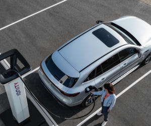 Mercedes-Benz EQC 400 4MATIC