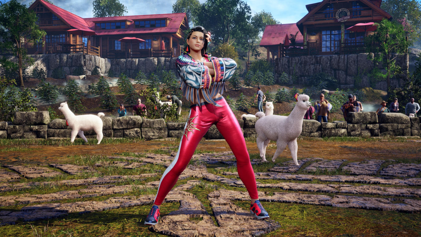Tekken 8 - jak wygląda gra?