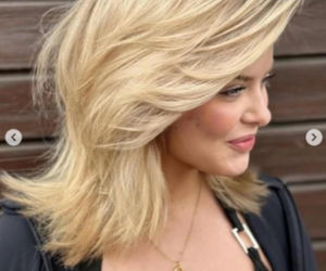 Monika Richardson podzieli się z mężem dziećmi na święta.