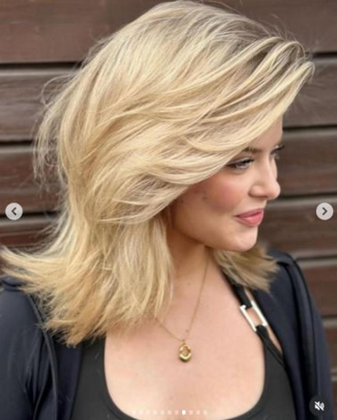 Monika Richardson podzieli się z mężem dziećmi na święta.