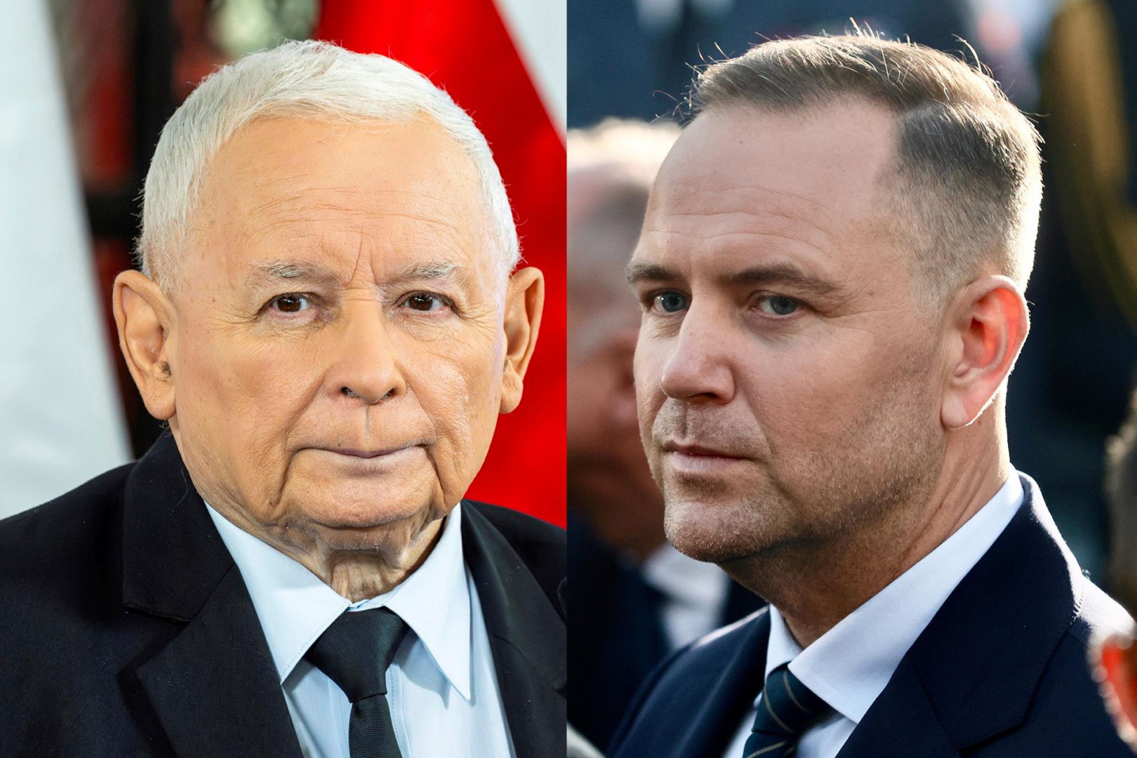 Gdy Kaczyński szukał kandydata na premiera, prezydent powiedział "nie". Ujawniono ku…