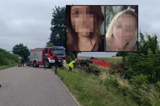 Julka, Ewelina, Dorota i Mateusz zginęli w BMW. Skala tragedii rozdziera serce