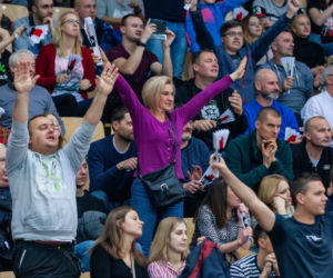 Enea Astoria Bydgoszcz - PGE Spójnia Stargard [ZDJĘCIA Z MECZU]