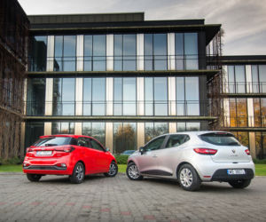 Renault Clio 1.5 dCi 75 KM Alize vs. Hyundai i20 1.2 MPI 84 KM Launch