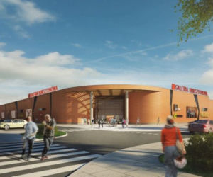 Galeria Bursztynowa w Ostrołęce